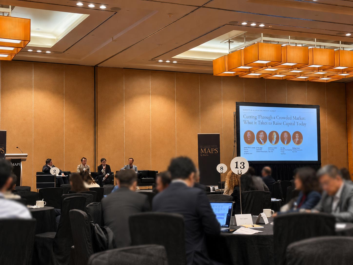 MAPS (Markets & Allocators Private Summit) | Singapore 21 July 2026 — photo 1