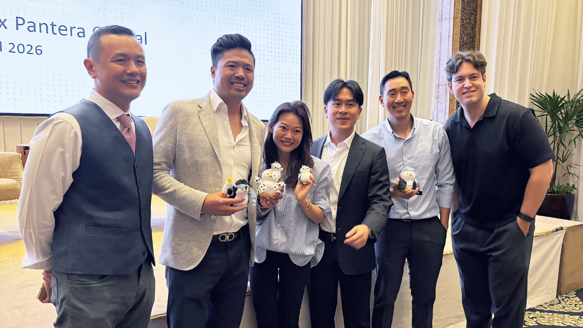 Crypto Venture Adventure | กรุงเทพมหานคร ประเทศไทย 21 เมษายน 2569 — ภาพที่ 2