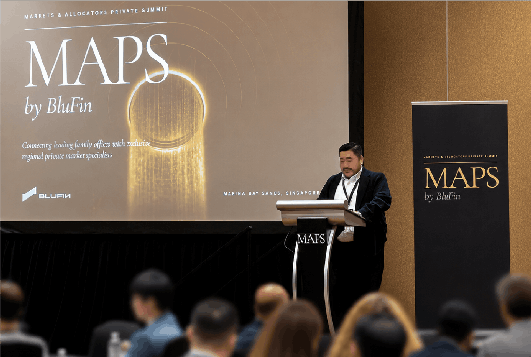 MAPS (Markets & Allocators Private Summit)