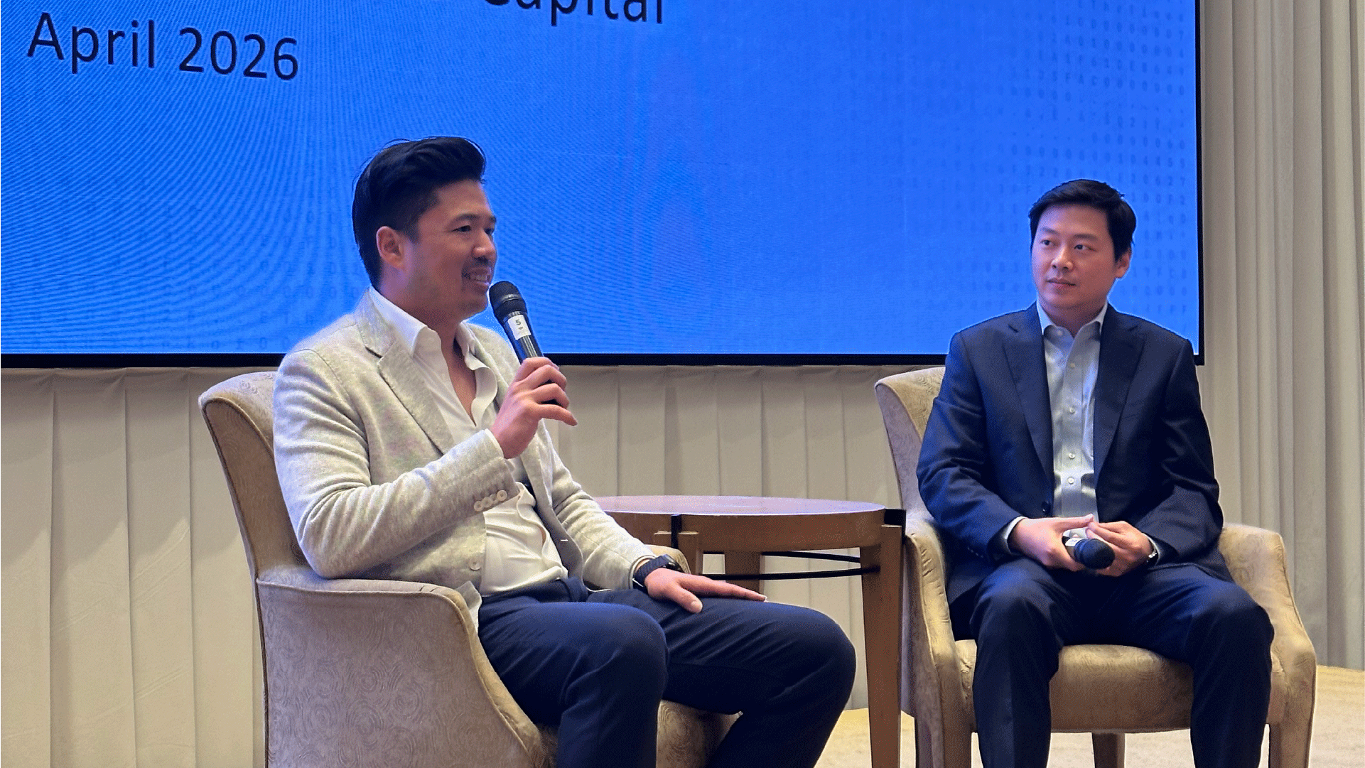 Crypto Venture Adventure | กรุงเทพมหานคร ประเทศไทย 21 เมษายน 2569 — ภาพที่ 1