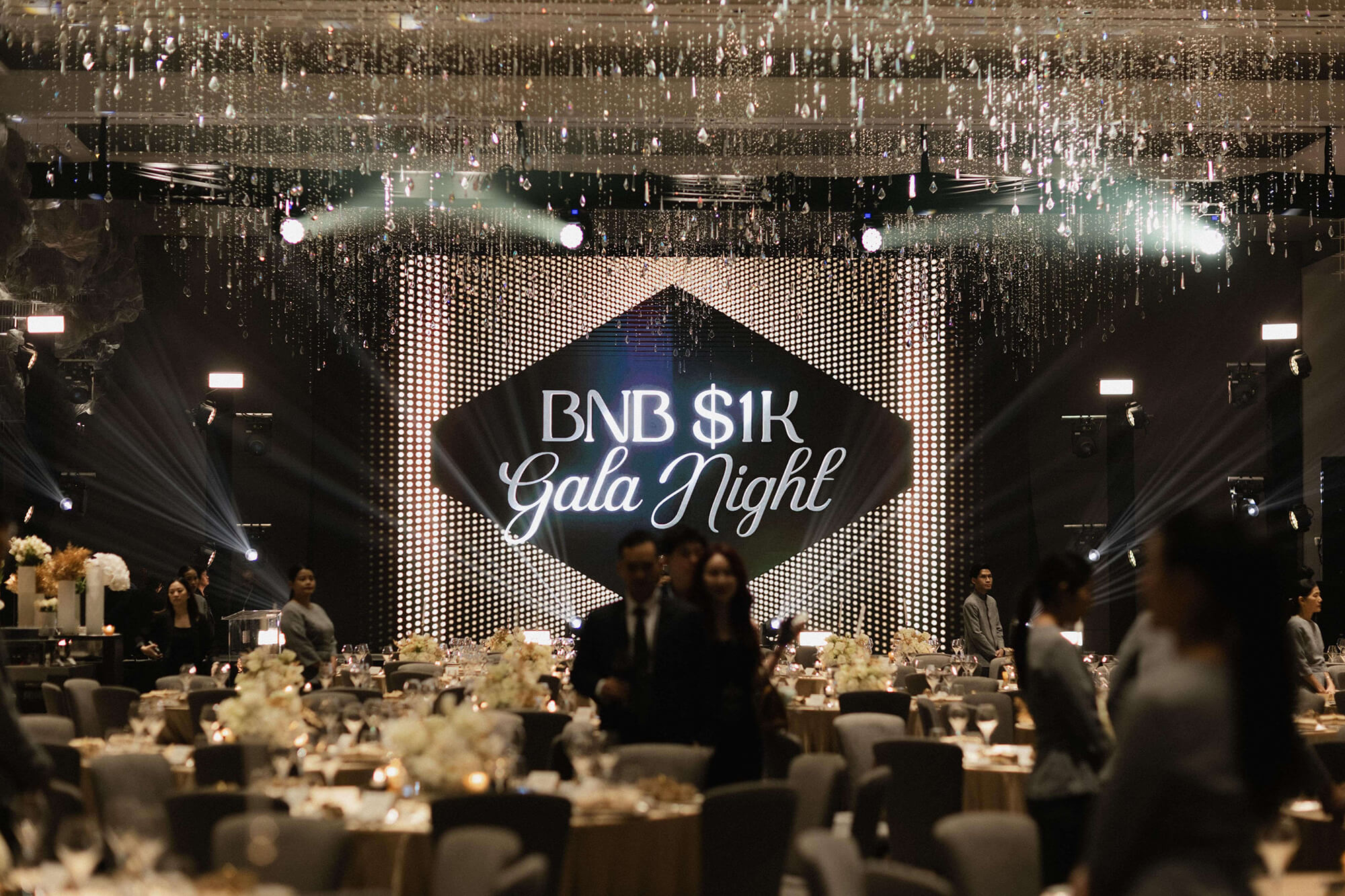 BNB $1K Gala Night | กรุงเทพมหานคร ประเทศไทย 11 ธันวาคม 2568 — ภาพที่ 1