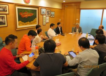 นักลงทุนพบผู้บริหาร วันอังคารที่ 19 มีนาคม 2562