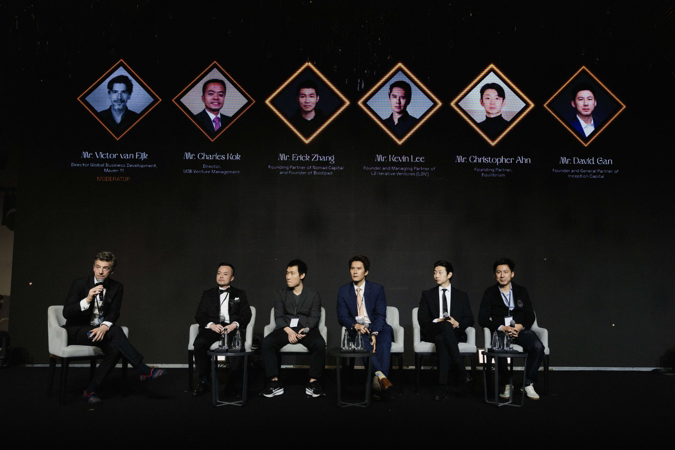 BNB $1K Gala Night | กรุงเทพมหานคร ประเทศไทย 11 ธันวาคม 2568 — ภาพที่ 2