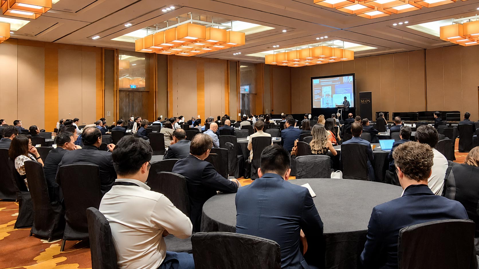 MAPS (Markets & Allocators Private Summit) | สิงคโปร์ 21 กรกฎาคม 2569 — ภาพที่ 2