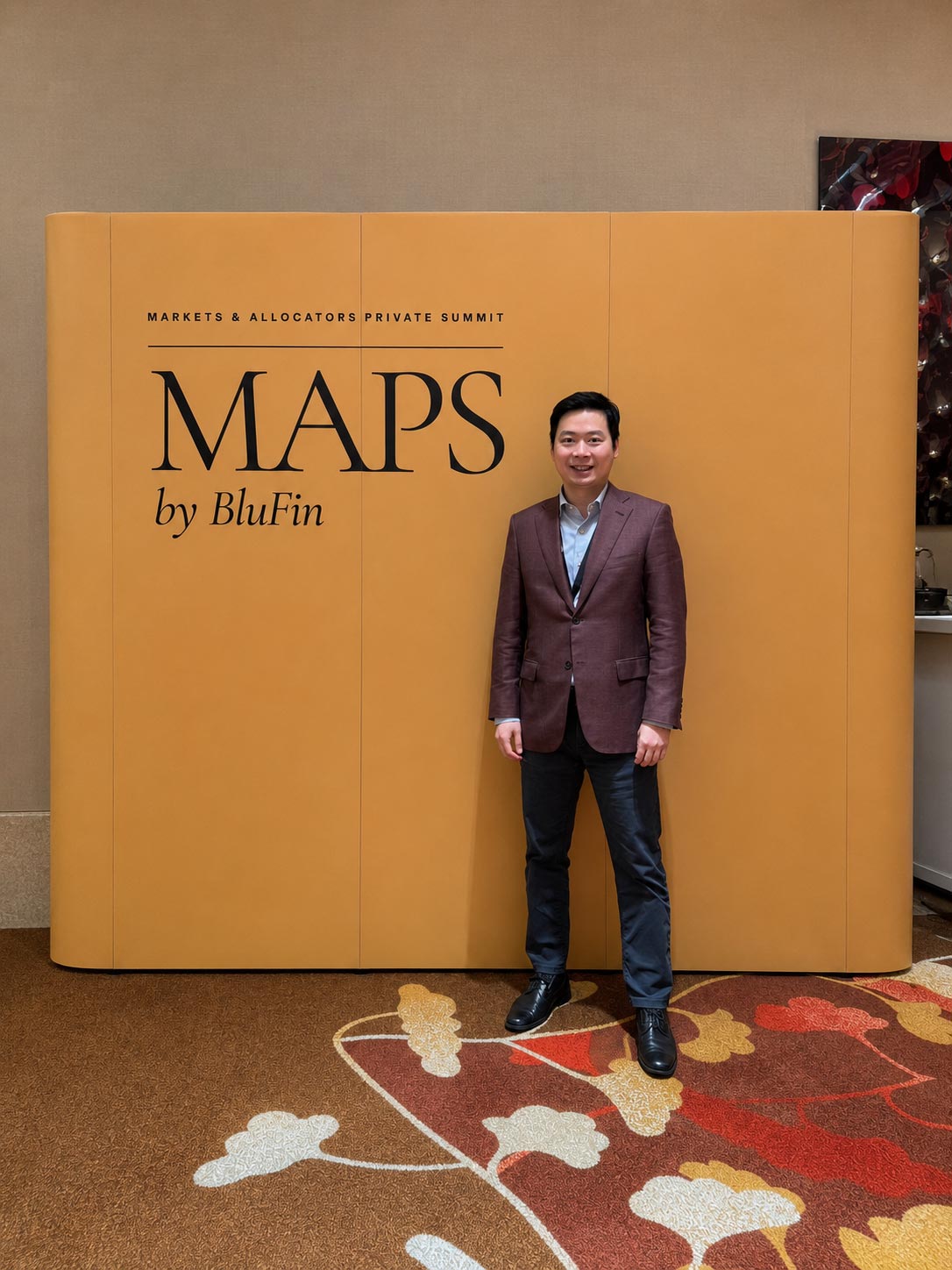 MAPS (Markets & Allocators Private Summit) | สิงคโปร์ 21 กรกฎาคม 2569 — ภาพที่ 3