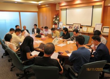 Investor Meeting, Monday 16th November 2020, 10:30AM