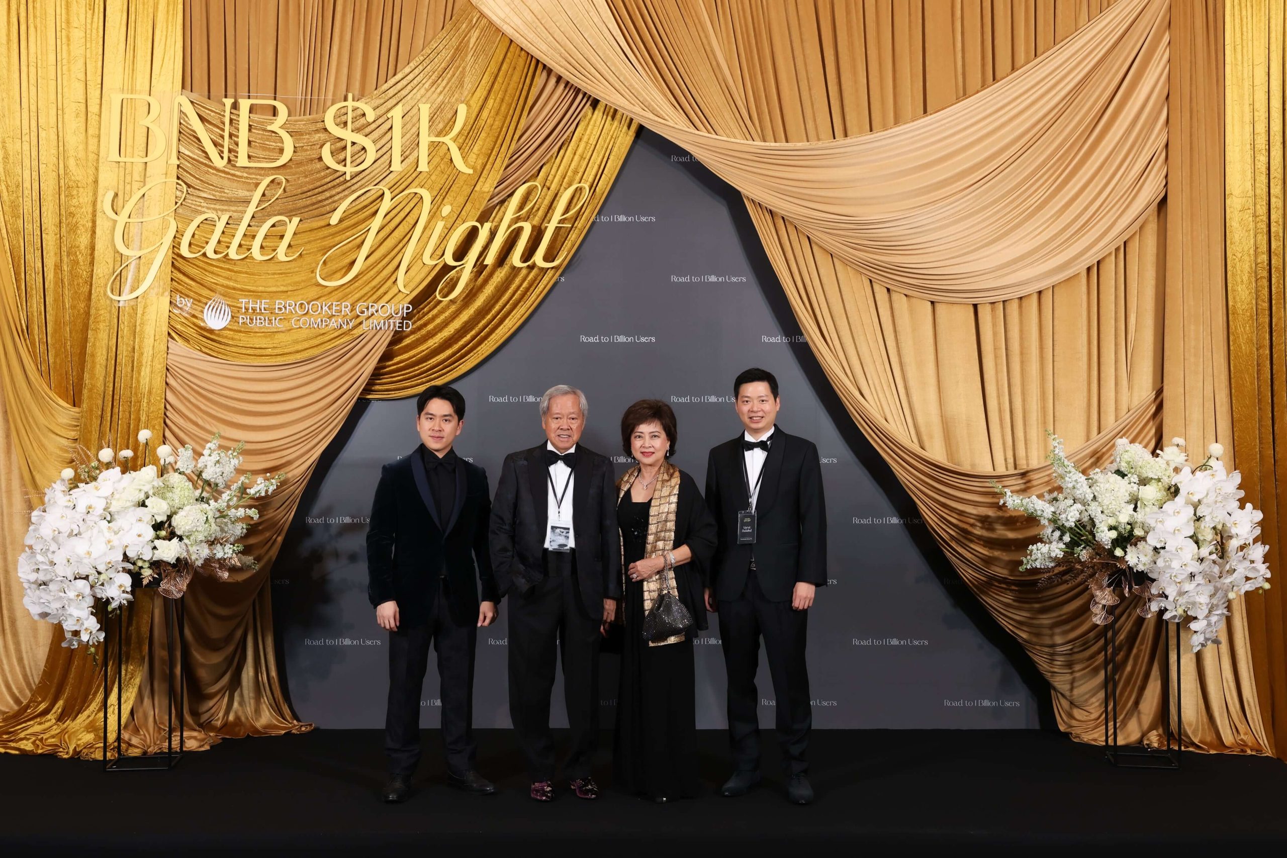 BNB $1K Gala Night | กรุงเทพมหานคร ประเทศไทย 11 ธันวาคม 2568 — ภาพที่ 5