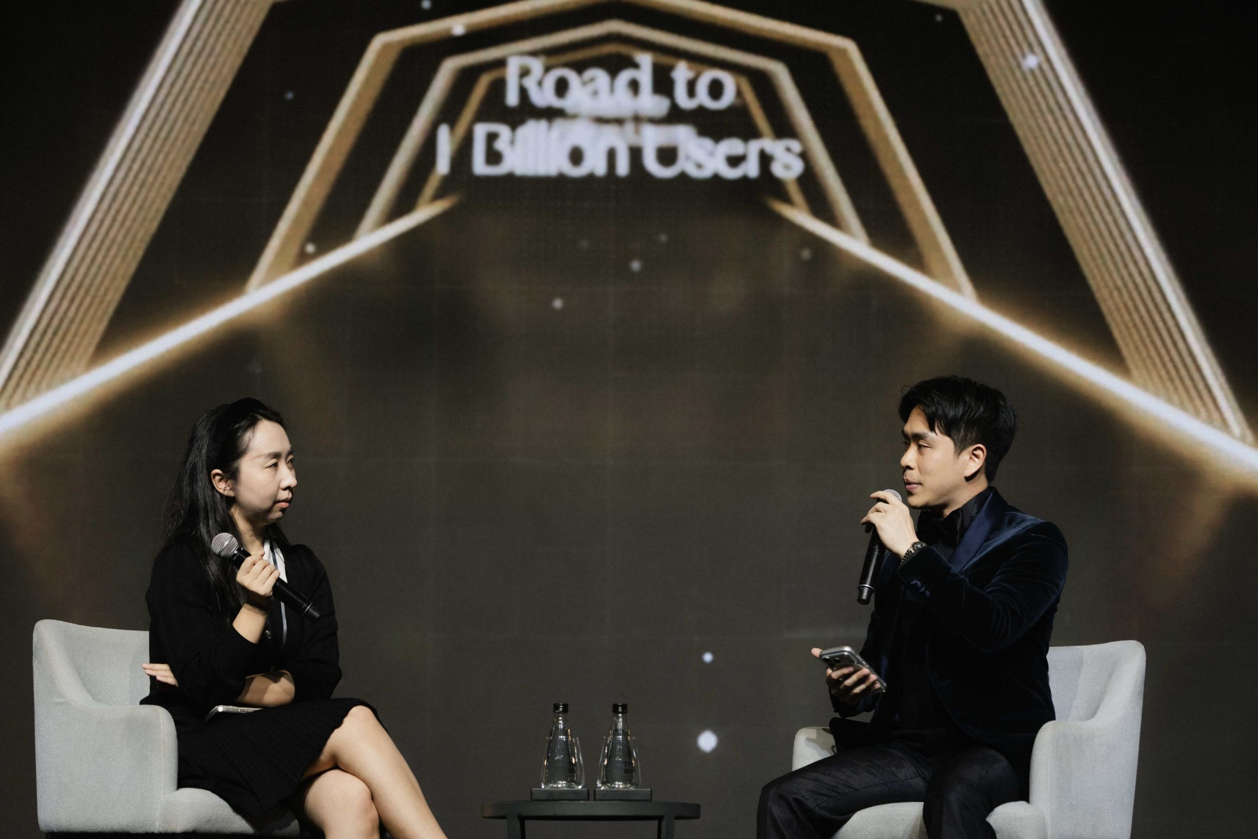 BNB $1K Gala Night | กรุงเทพมหานคร ประเทศไทย 11 ธันวาคม 2568 — ภาพที่ 3